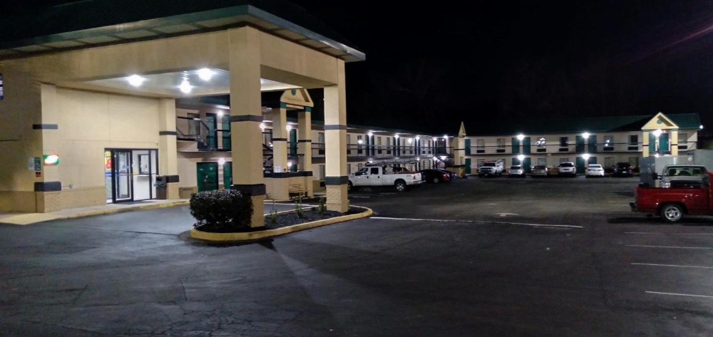 Super 8 by Wyndham Columbia